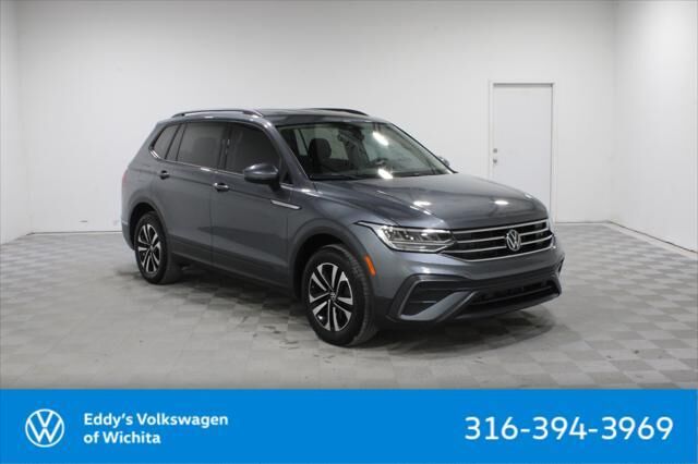 2024 Volkswagen Tiguan S