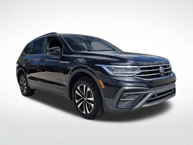 2024 Volkswagen Tiguan S