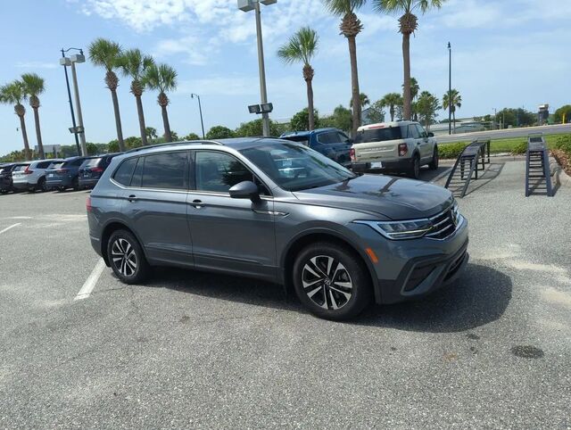 2023 Volkswagen Tiguan S