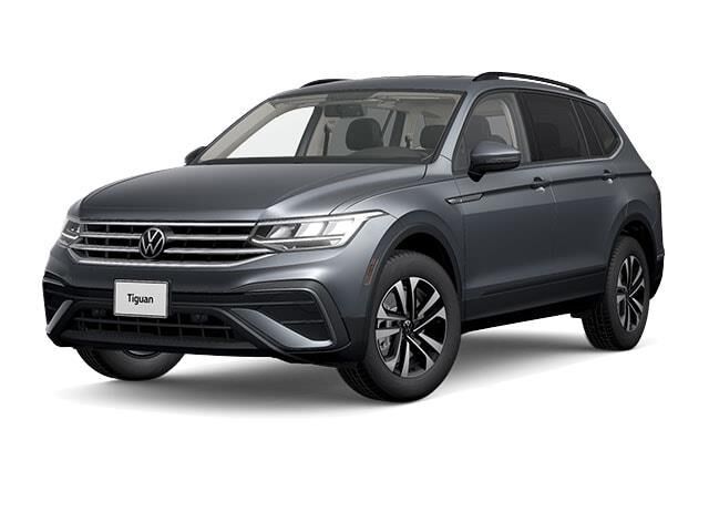 2023 Volkswagen Tiguan S — photo 1 of 1