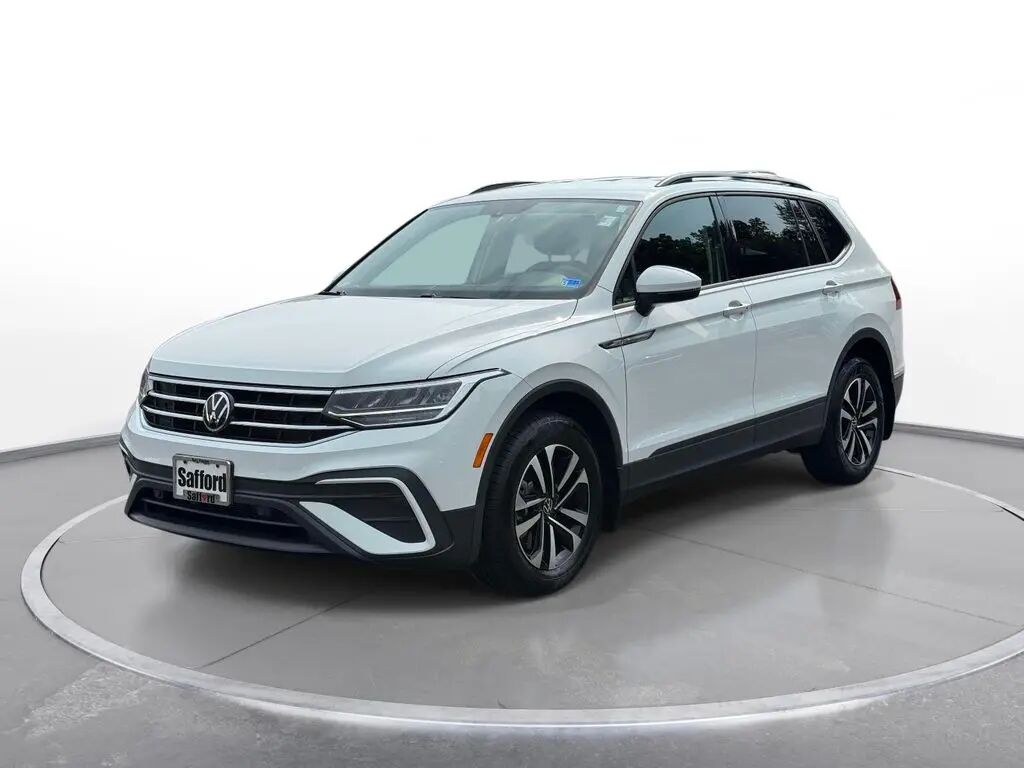 2023 Volkswagen Tiguan S — photo 1 of 38