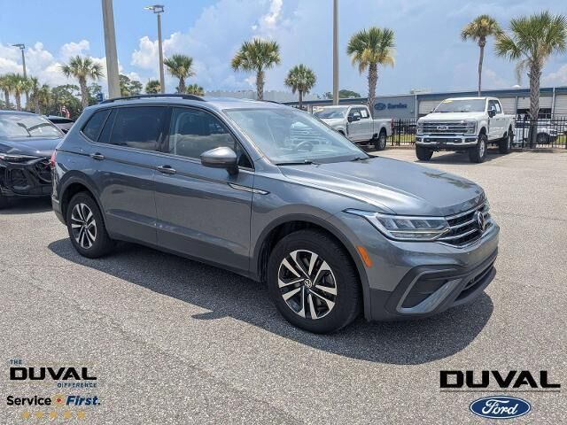 2023 Volkswagen Tiguan S