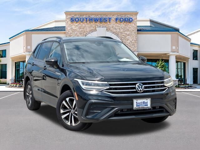 2024 Volkswagen Tiguan S