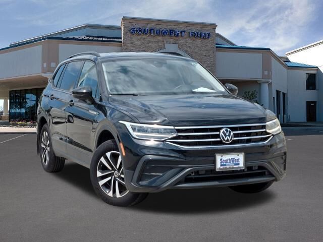 2024 Volkswagen Tiguan S