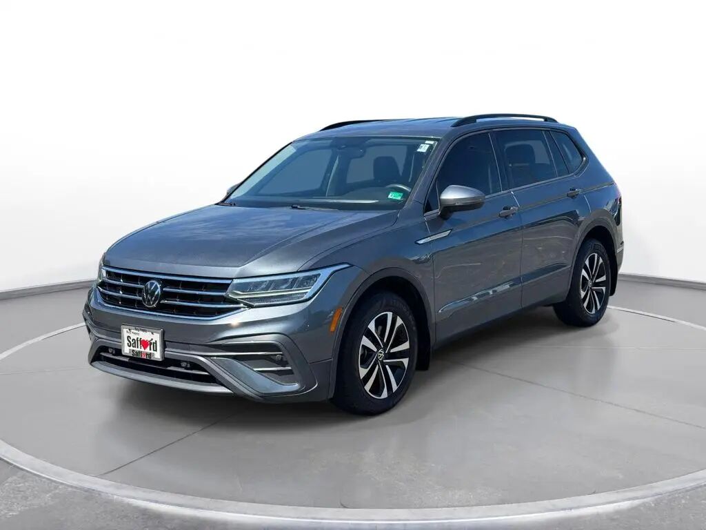 2023 Volkswagen Tiguan S — photo 1 of 38