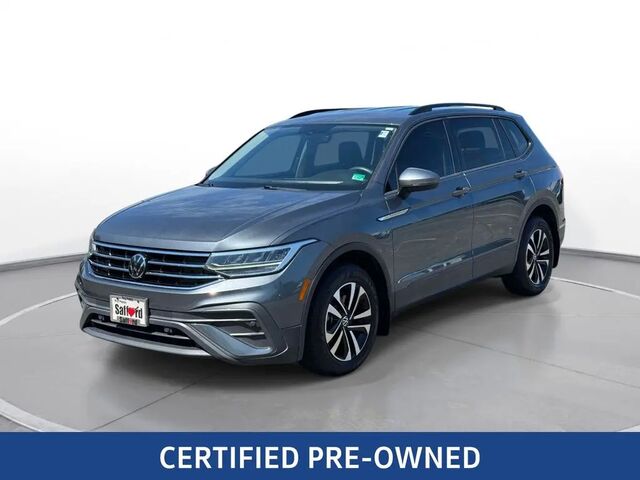 2023 Volkswagen Tiguan S