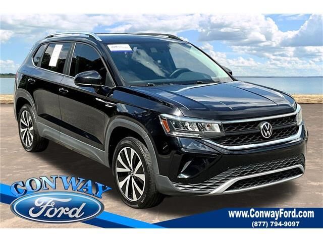 2022 Volkswagen Taos SE