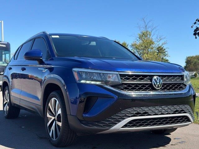 2022 Volkswagen Taos SE