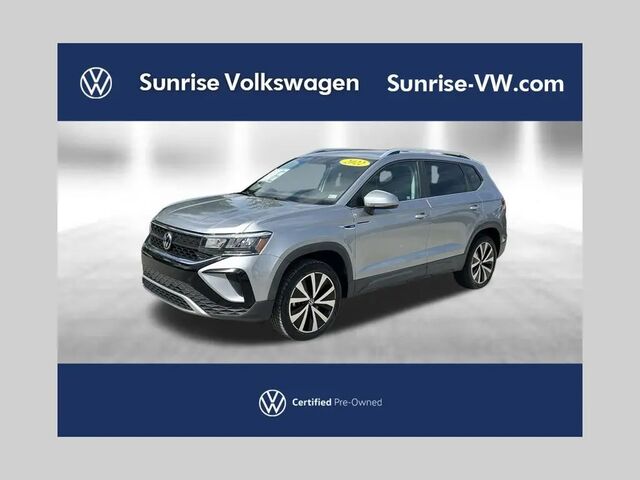 2022 Volkswagen Taos SE