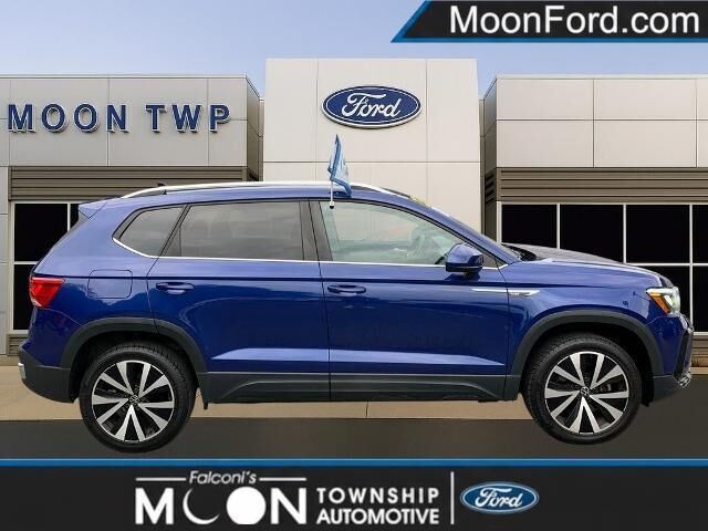 2022 Volkswagen Taos SE