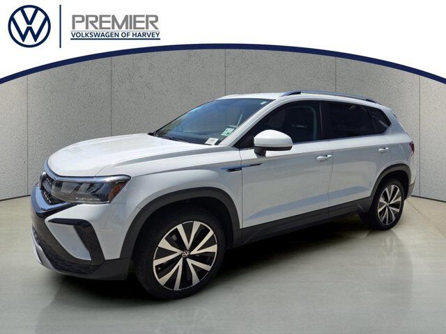 2022 Volkswagen Taos SE