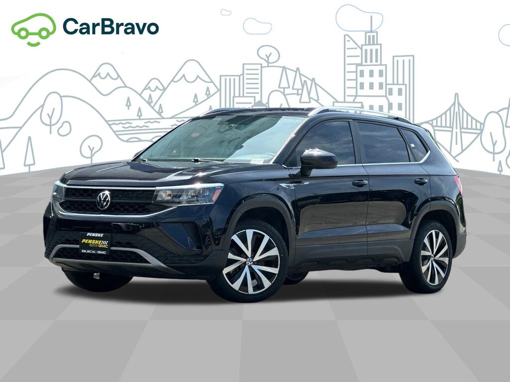 2022 Volkswagen Taos 1.5T SE — photo 1 of 6