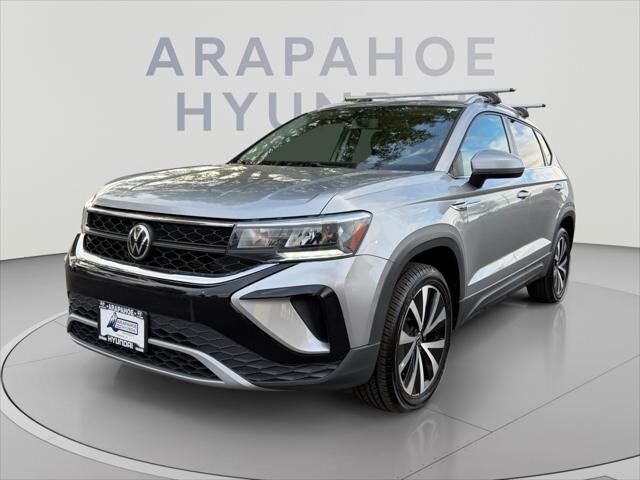 2022 Volkswagen Taos SE