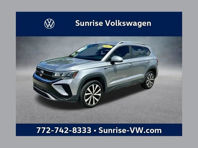 2022 Volkswagen Taos SE