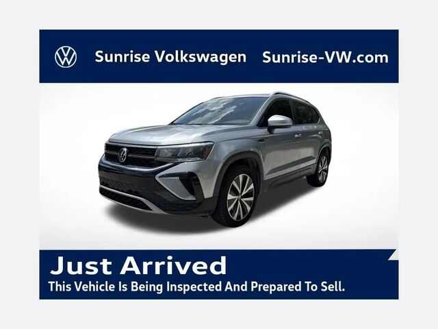 2022 Volkswagen Taos SE