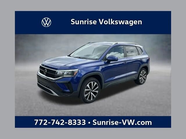 2022 Volkswagen Taos SE