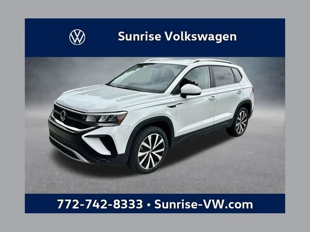 2022 Volkswagen Taos SE