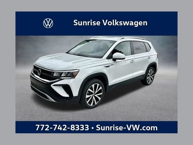 2022 Volkswagen Taos SE