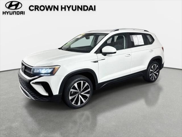 2022 Volkswagen Taos SE