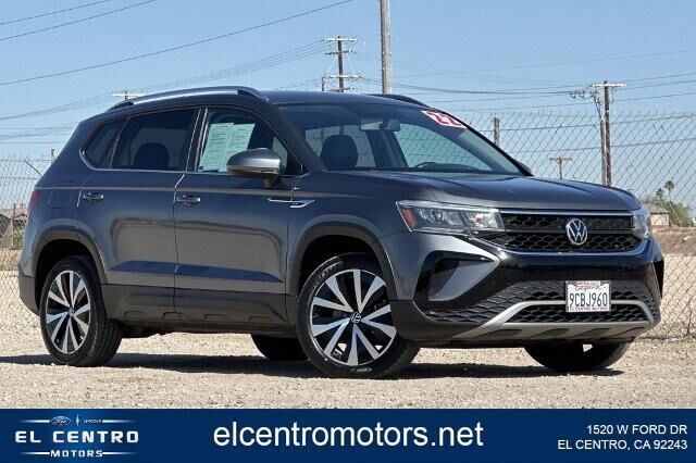 2022 Volkswagen Taos SE