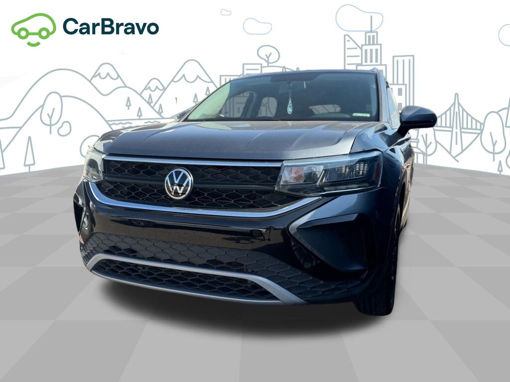 2022 Volkswagen Taos 1.5T SE — photo 1 of 6