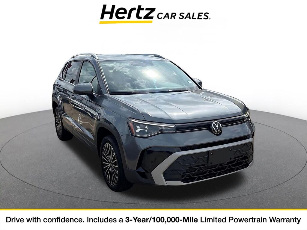 2026 Volkswagen Taos SE — photo 1 of 1