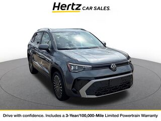 2026 Volkswagen Taos SE