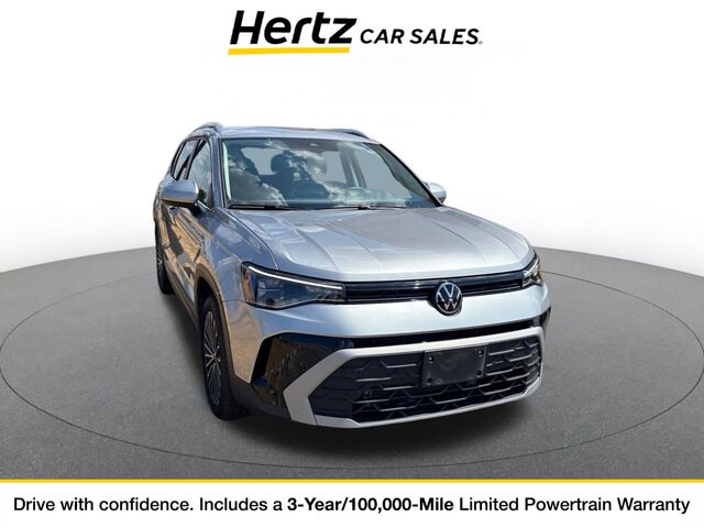 2026 Volkswagen Taos SE