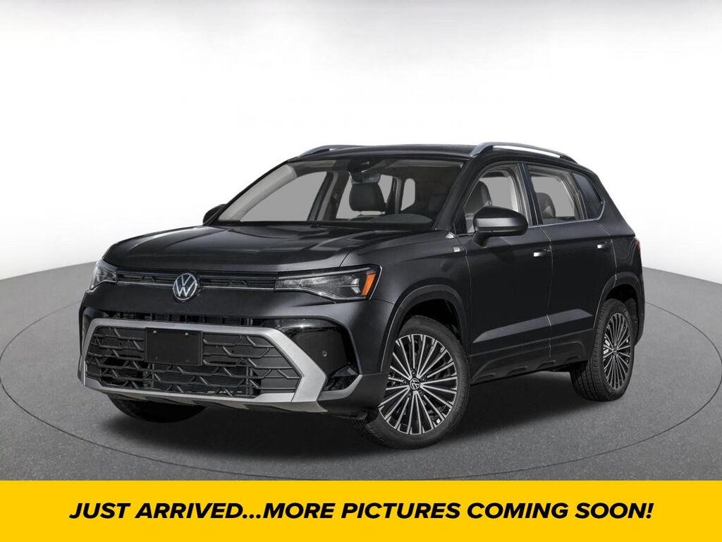 2026 Volkswagen Taos SE — photo 1 of 1