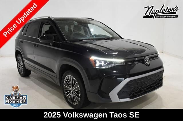 2025 Volkswagen Taos SE