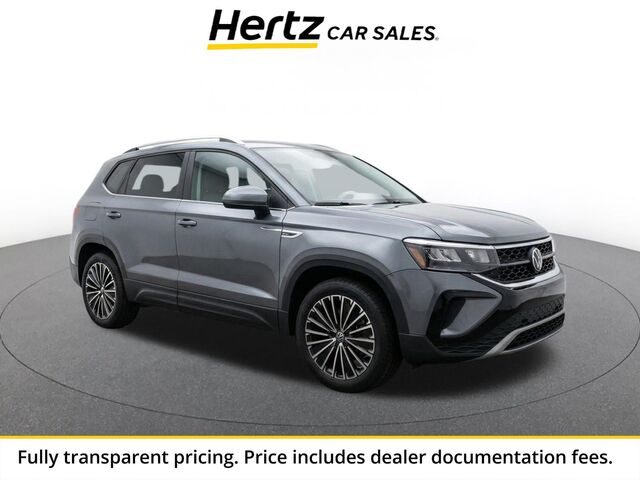 2026 Volkswagen Taos SE