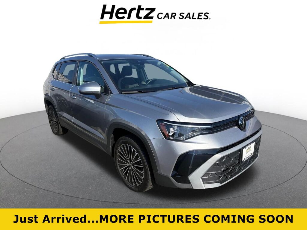 2026 Volkswagen Taos SE — photo 1 of 2