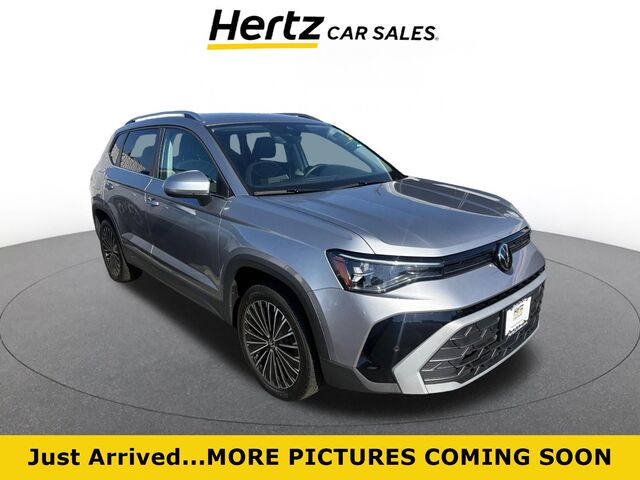 2026 Volkswagen Taos SE