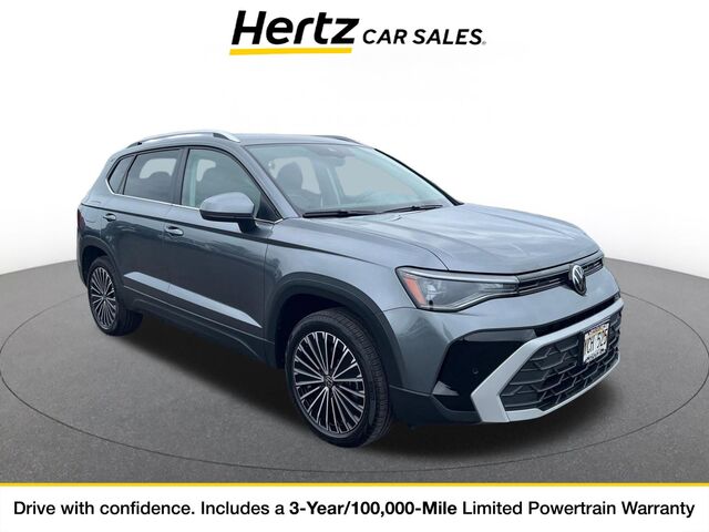 2026 Volkswagen Taos SE