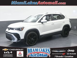 2025 Volkswagen Taos SE