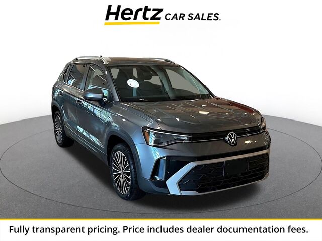 2026 Volkswagen Taos SE