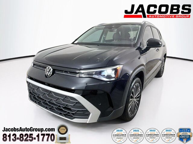 2025 Volkswagen Taos SE