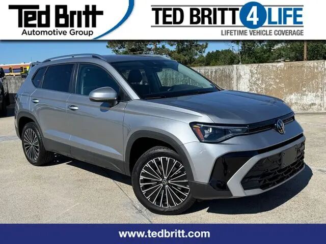 2025 Volkswagen Taos SE
