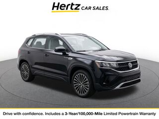 2026 Volkswagen Taos SE