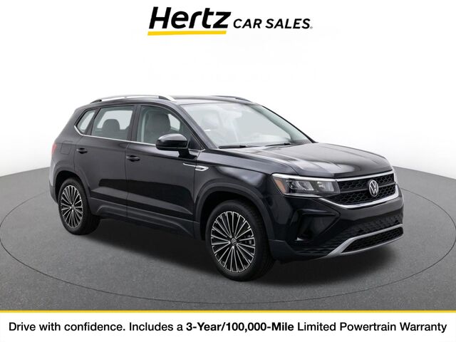 2026 Volkswagen Taos SE