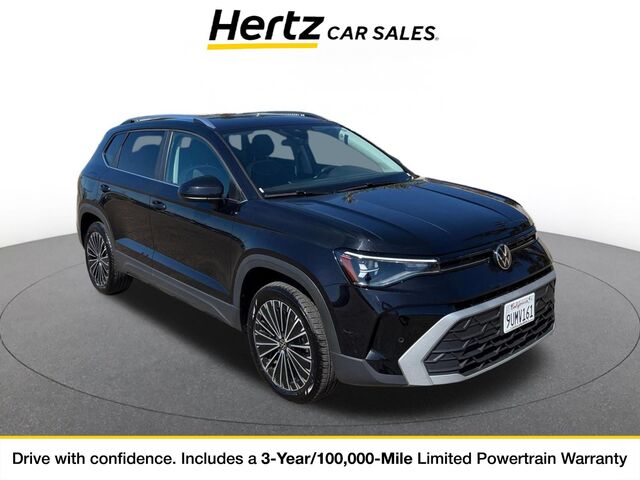 2026 Volkswagen Taos SE