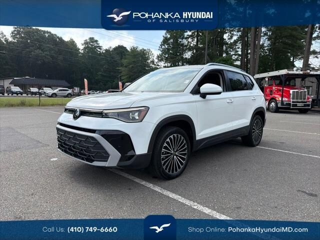 2025 Volkswagen Taos SE