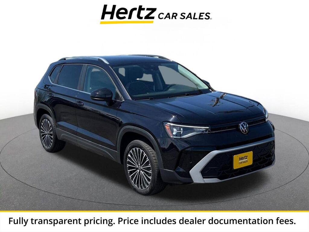 2026 Volkswagen Taos SE — photo 1 of 1