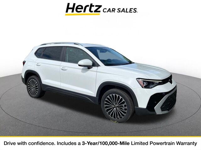 2025 Volkswagen Taos SE