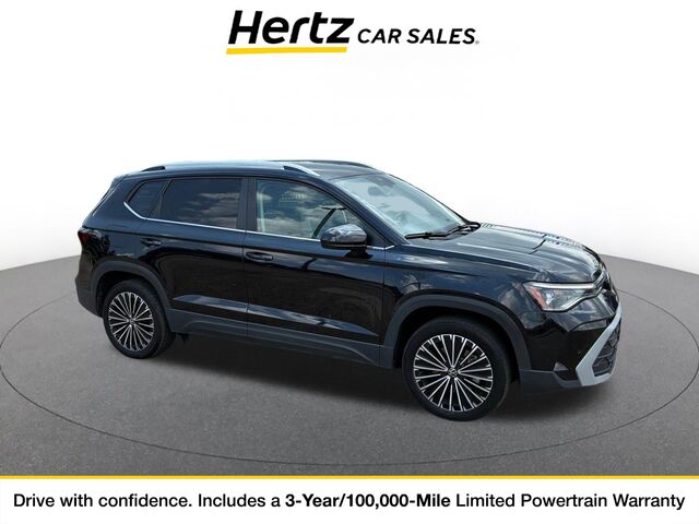 2026 Volkswagen Taos SE