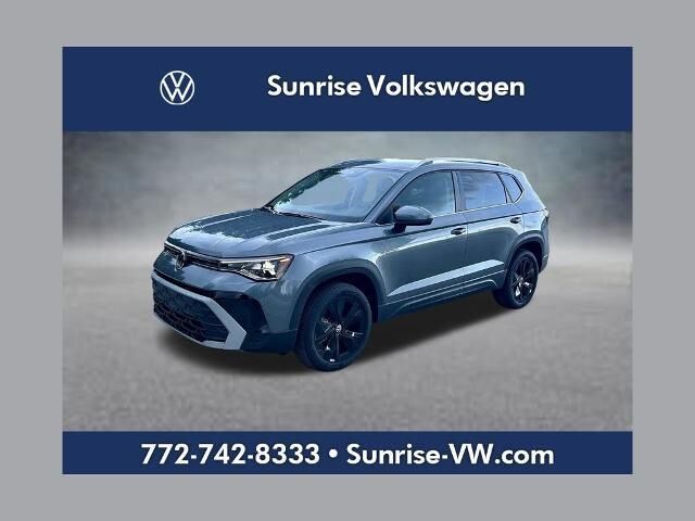 2026 Volkswagen Taos SE