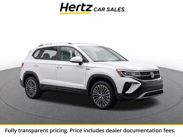 2026 Volkswagen Taos SE