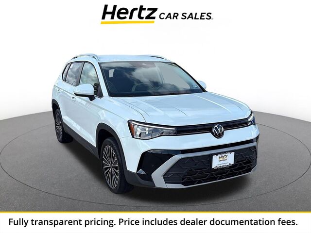 2026 Volkswagen Taos SE