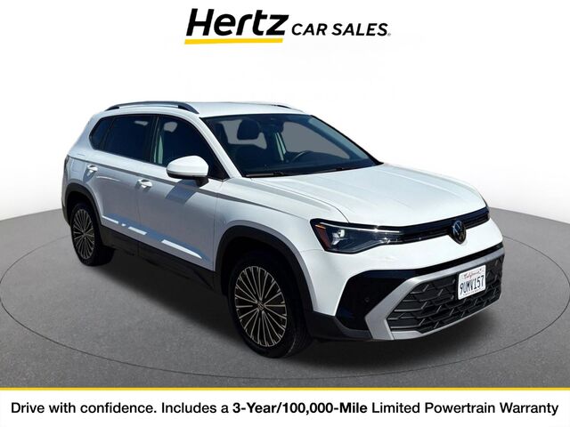 2026 Volkswagen Taos SE