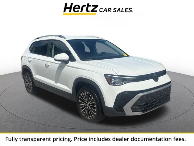 2026 Volkswagen Taos SE